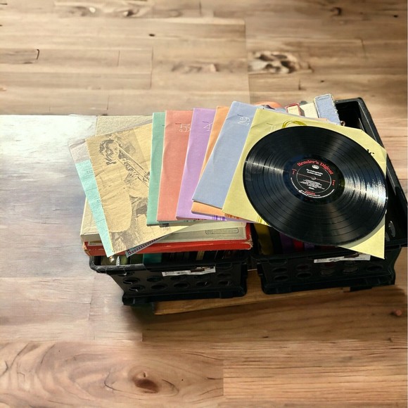 The Unforgettable Glenn Miller 70 Of His Greatest Recordings Set Of 6 Records - Picture 2 of 3